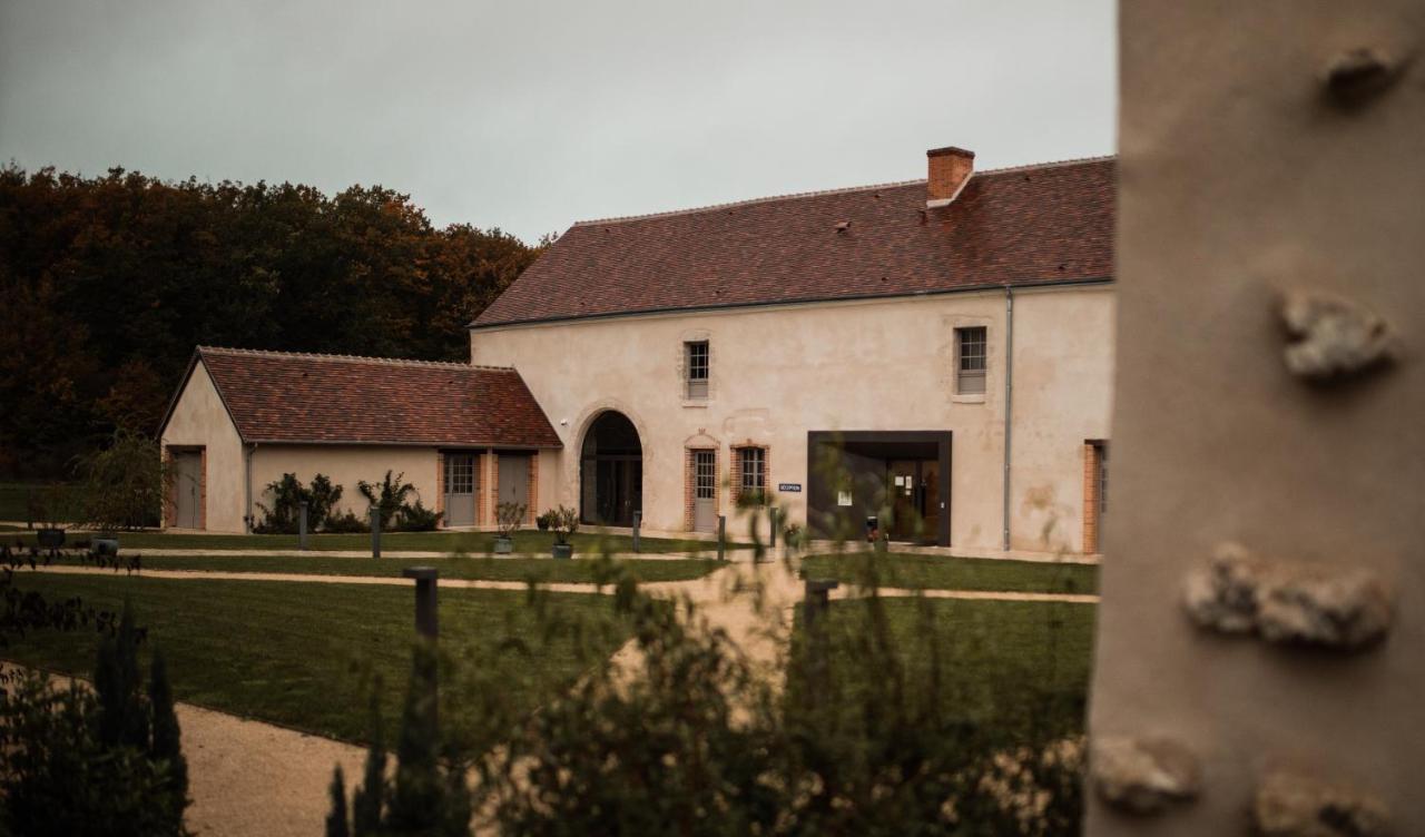 Готель Le Prieure De Boulogne Tour-en-Sologne Екстер'єр фото