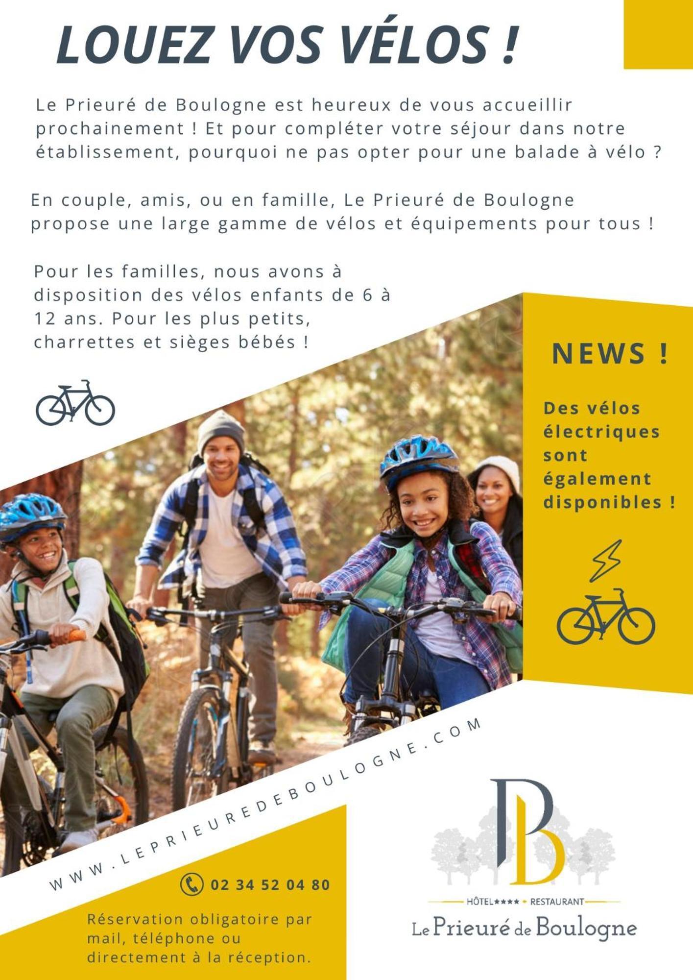Готель Le Prieure De Boulogne Tour-en-Sologne Екстер'єр фото