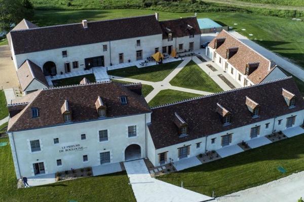 Готель Le Prieure De Boulogne Tour-en-Sologne Екстер'єр фото