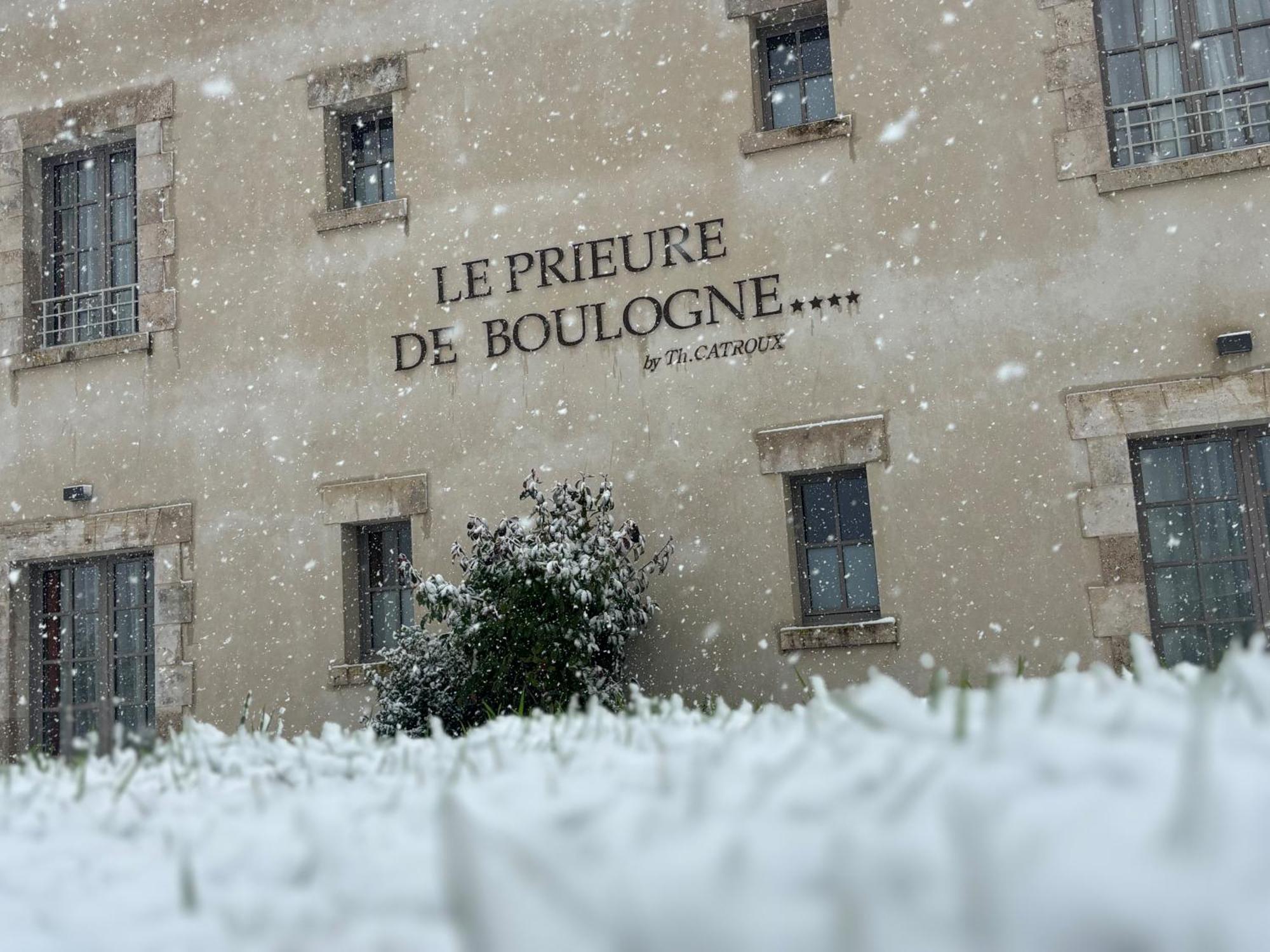 Готель Le Prieure De Boulogne Tour-en-Sologne Екстер'єр фото