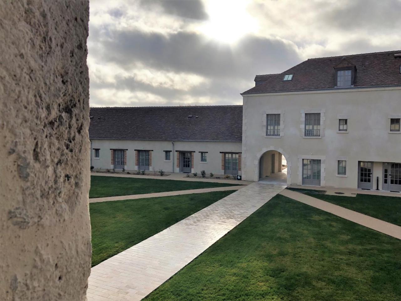 Готель Le Prieure De Boulogne Tour-en-Sologne Екстер'єр фото